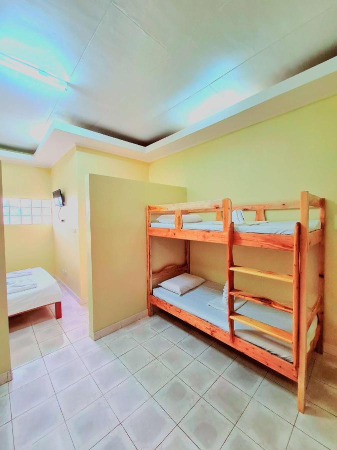 La-Familia Guest House 시퀴조르 외부 사진