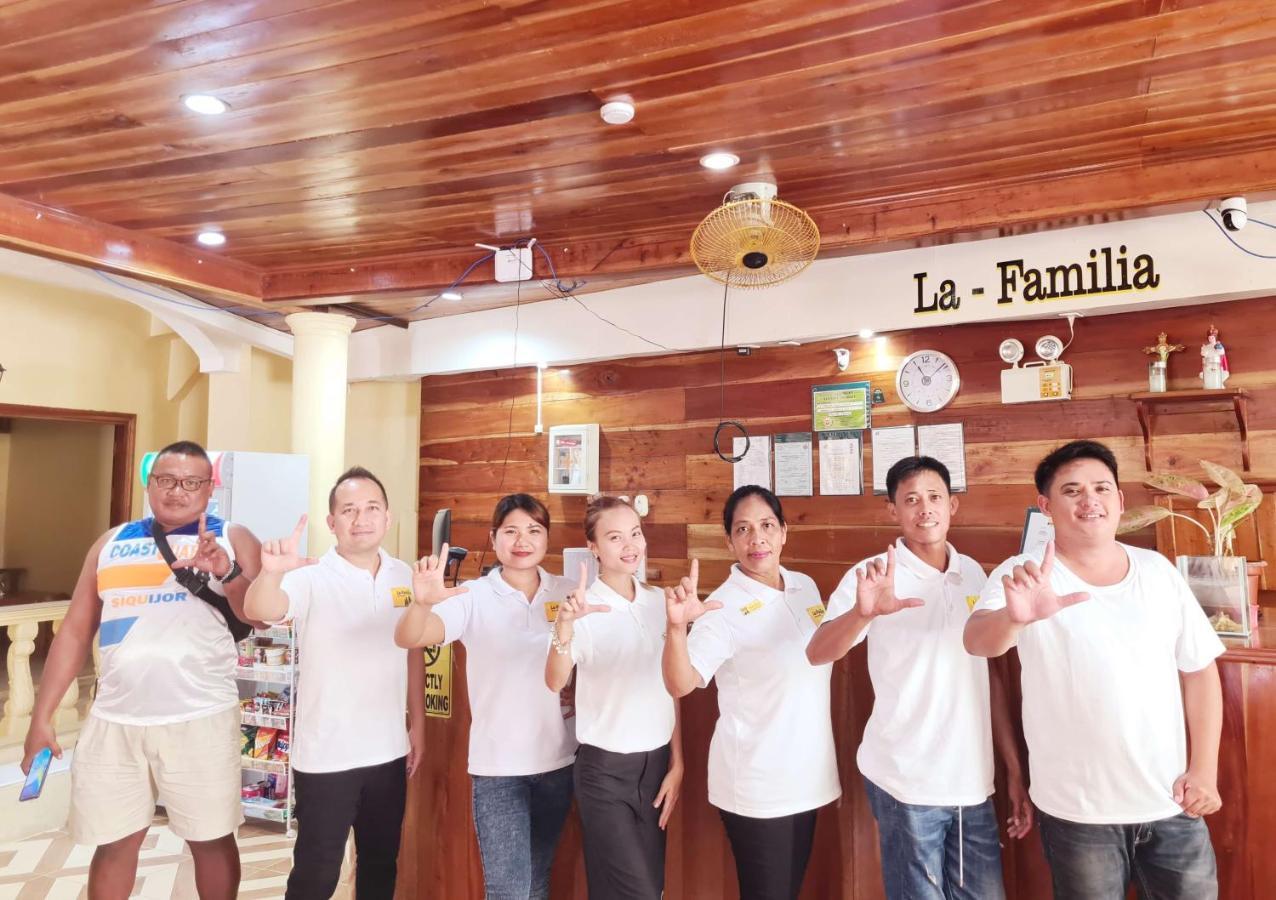 La-Familia Guest House 시퀴조르 외부 사진